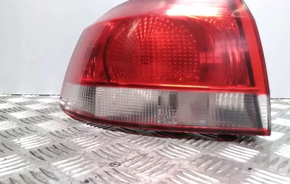 Volkswagen Golf VI Rear/tail lights 5K0945111 5K0945257