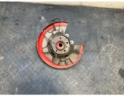 BMW 7 F01 F02 F03 F04 Rear wheel hub 6797447
