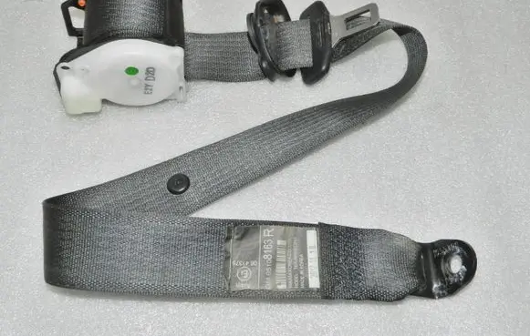 Opel Mokka Rear seatbelt 95108163 95108163R