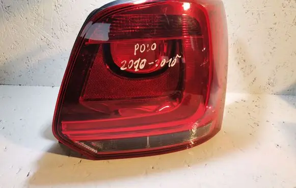 Volkswagen Polo V 6R Rear/tail lights 6R0945096 6R0945112 6R0945112A