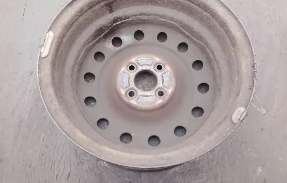 Opel Vectra C R15 steel rim 