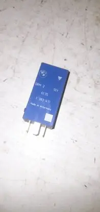 BMW 5 E39 Other relay 1383417 61351383417