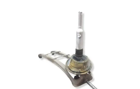 BMW X3 E83 Gear shifter/selector 3447092 25113447092 3411922