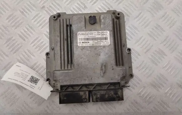 Ford Mustang VI Engine control unit/module FR3A12A650BYG FR3A12B684EA 0261S13452