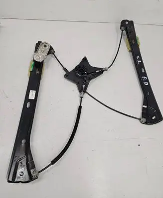 Volkswagen PASSAT B8 Front door electric window regulator 3G0837462C KW172018 C20653103