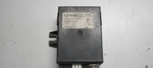 BMW 5 E39 Auxiliary heating control unit/module 15850018