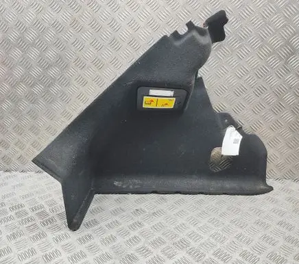 Fiat 500E Trunk/boot side trim panel 73572693 07357269300