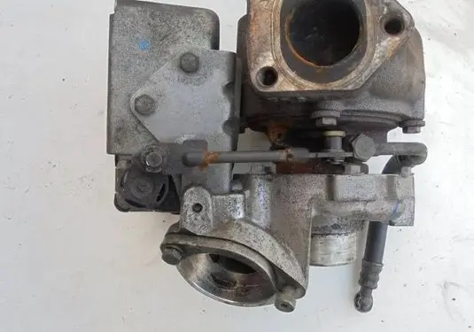 BMW 3 E46 Turbo 7790994 11660624