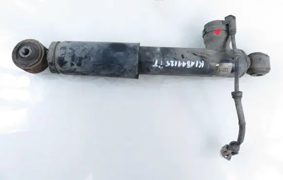 Opel Astra H Rear shock absorber/damper 13191636
