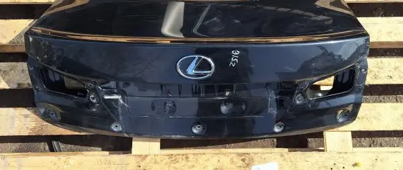 Lexus IS 220D-250-350 Tailgate/trunk/boot lid