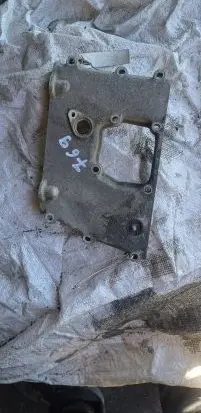 BMW 3 E36 Timing belt guard (cover) 1734819