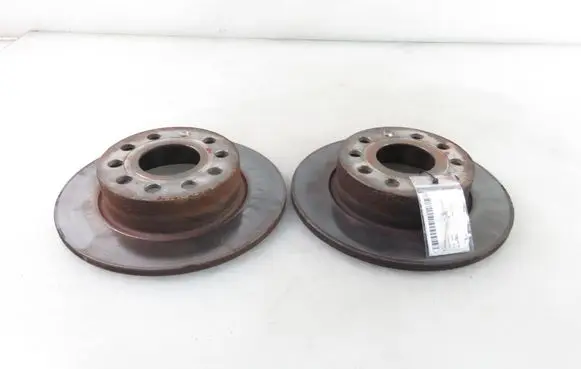 Skoda Octavia Mk2 (1Z) Rear brake disc 