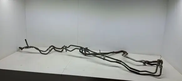 Mitsubishi Outlander Hybrid/electric vehicle battery cooling hoses/tubes 
