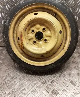 Toyota Yaris R14 spare wheel 