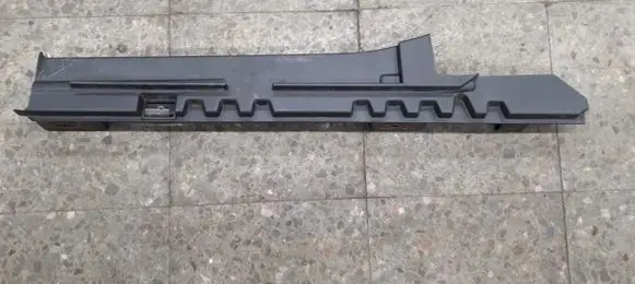 Mercedes-Benz E W212 Parcel shelf load cover a2126900438
