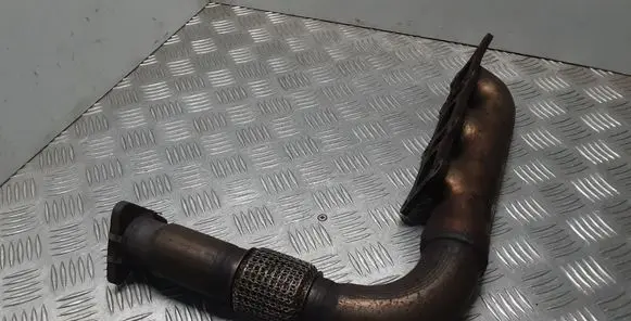 Audi A5 Sportback 8TA Exhaust manifold 05925303