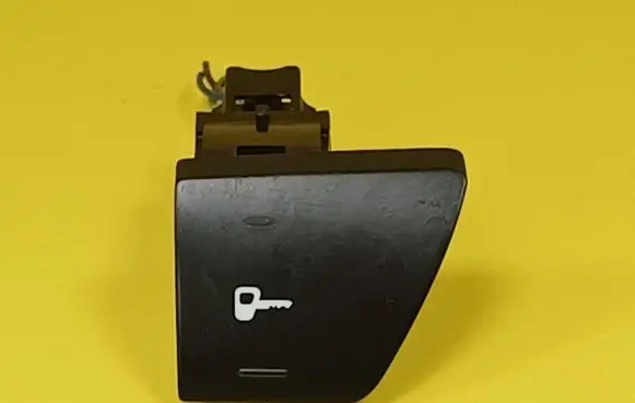 Peugeot 307 Central locking switch button 9636668477