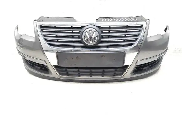 Volkswagen PASSAT B6 Front bumper 