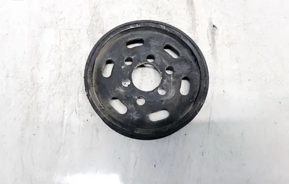 Seat Alhambra (Mk1) Power steering pump pulley 038145255B