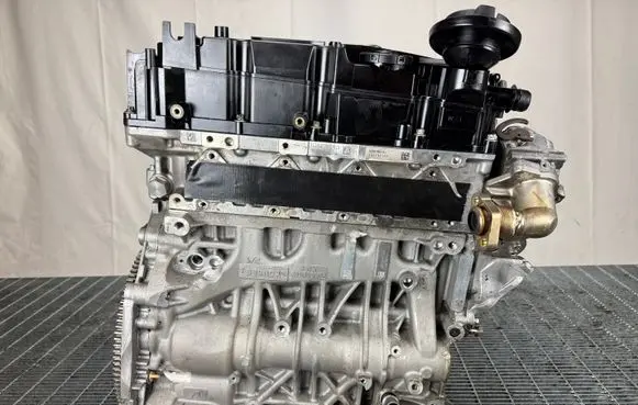 BMW X3 E83 Engine N47D20D 7810596