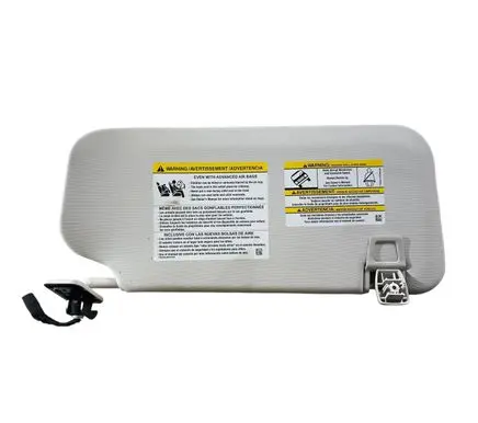 Ford Bronco Sun visor BU5A00014DA