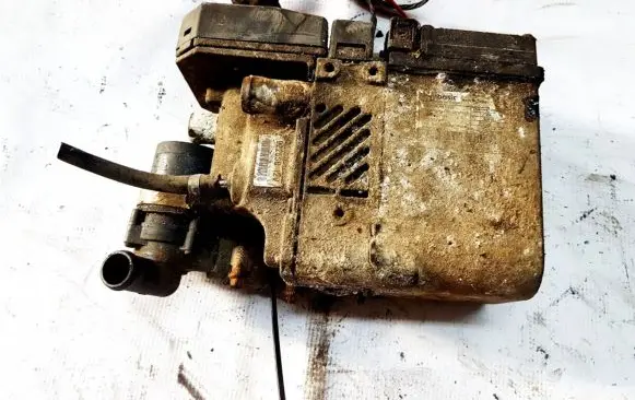 BMW 5 E39 Auxiliary pre-heater (Webasto) 92255B