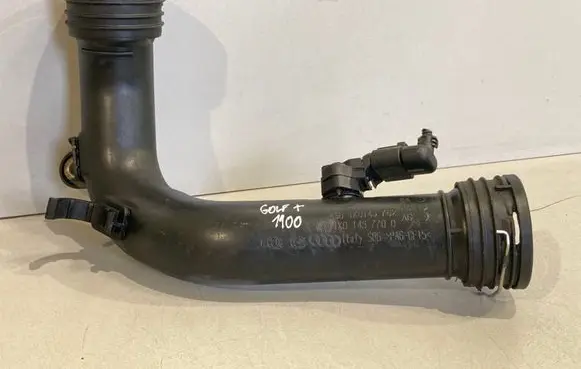 Volkswagen Golf Plus Intercooler hose/pipe 1K0145770D 1K0145762 0281002401