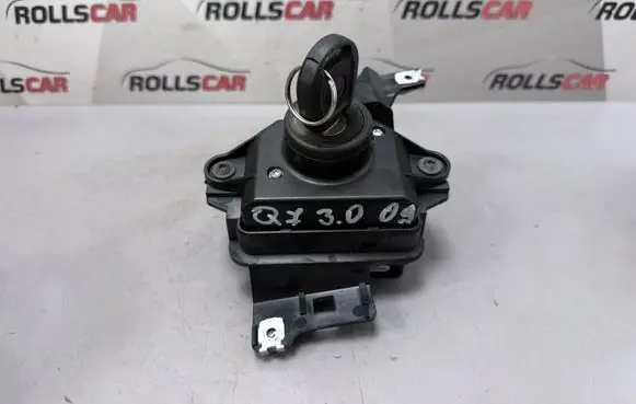 Audi Q7 4L Ignition lock 4F0910132 T0022281