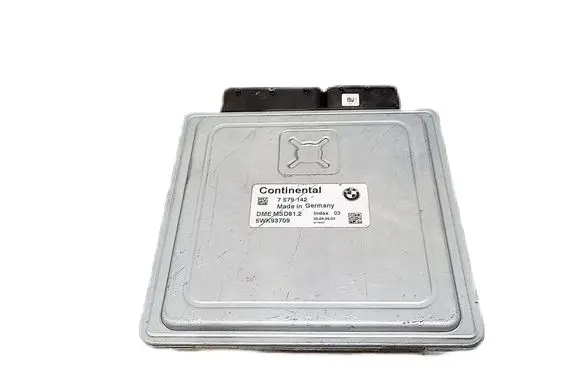 BMW 1 E81 E87 Engine control unit/module 7579142
