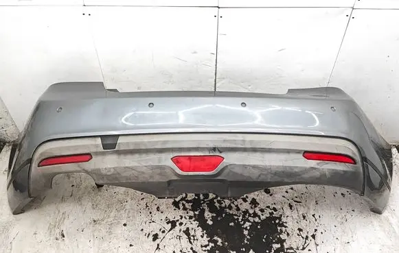 MG 6 Rear bumper ZDTMG6