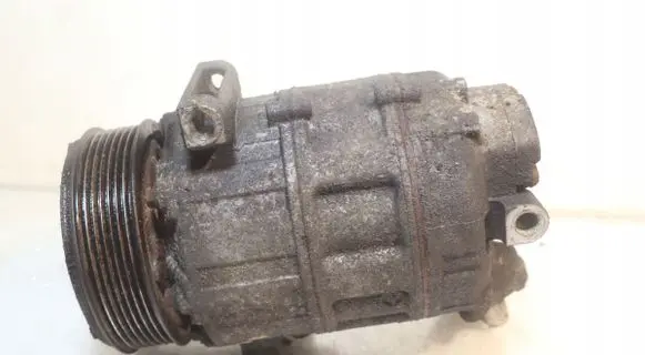 Opel Vivaro Air conditioning (A/C) compressor (pump)