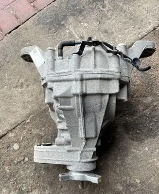 Alfa Romeo Stelvio Rear differential 00552720120