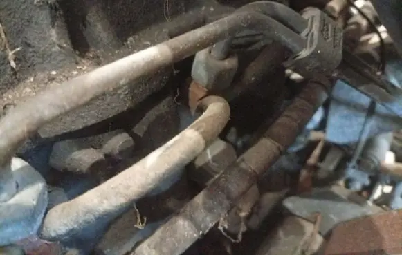 Volkswagen Golf IV Fuel injector