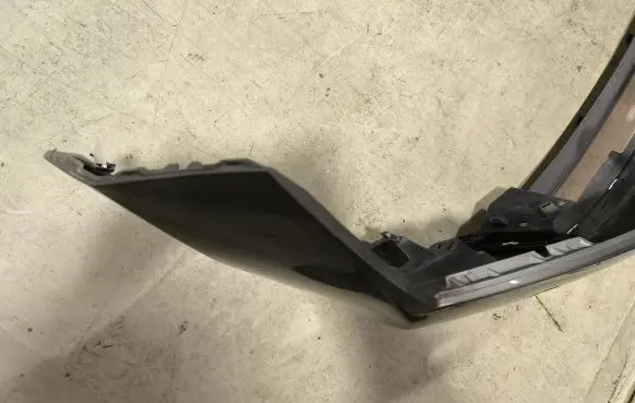 Toyota Corolla E160 E170 Front bumper