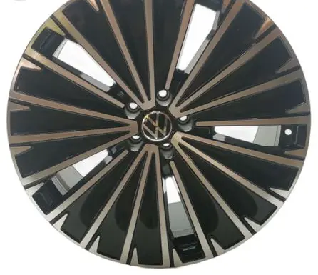 Volkswagen Touareg III R16 alloy rim 760601025AL