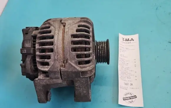Opel Vectra C Generator/alternator 0124525030 IMPRK1608732
