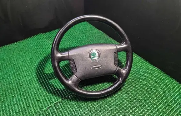 Skoda Superb B5 (3U) Steering wheel 3U0419091G