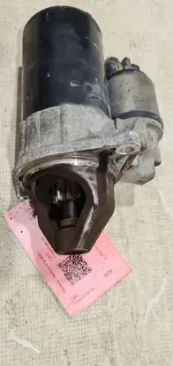 Opel Corsa D Starter motor 