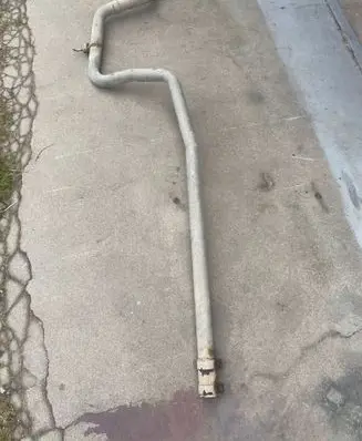 Ford Mondeo MK IV Muffler/silencer 