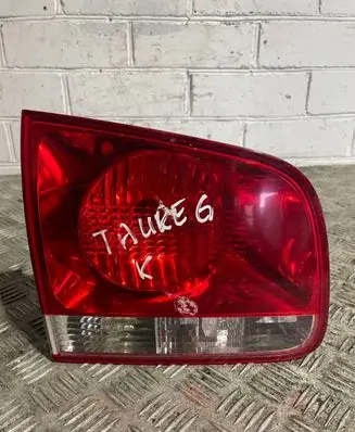Volkswagen Touareg I Tailgate rear/tail lights 7L6945093H