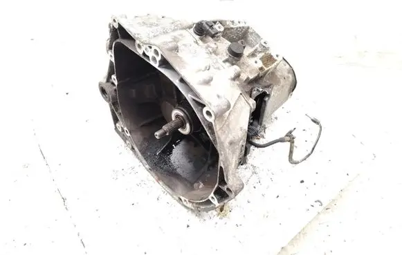 Citroen Xsara Picasso Automatic gearbox 20DS85 9686944310