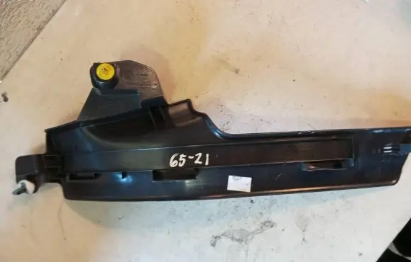 Volvo V60 Side skirt rear trim 31348250