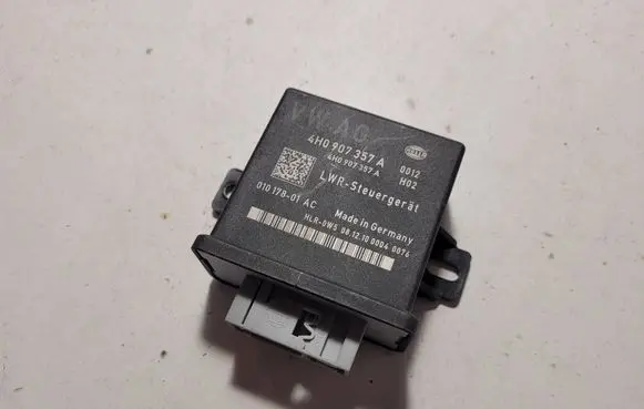 Audi A6 C7 Light module LCM 4H0907357A 01017801AC