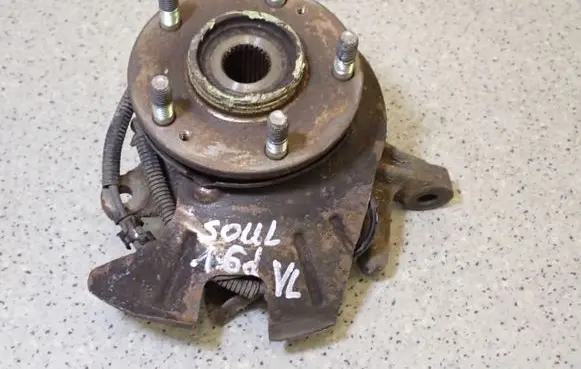 KIA Soul Front wheel hub spindle knuckle 