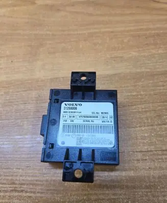 Volvo C70 Alarm control unit/module 31268006