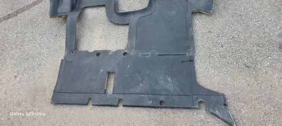Renault Trafic II (X83) Front floor carpet liner 8200408910 93854094 50819135