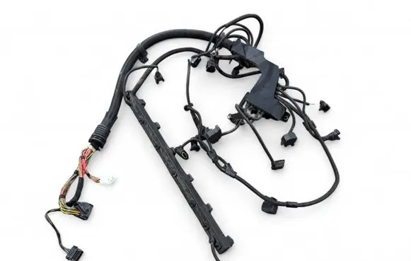 BMW Z4 E85 E86 Other wiring loom 7537281 1W001131 E2995S