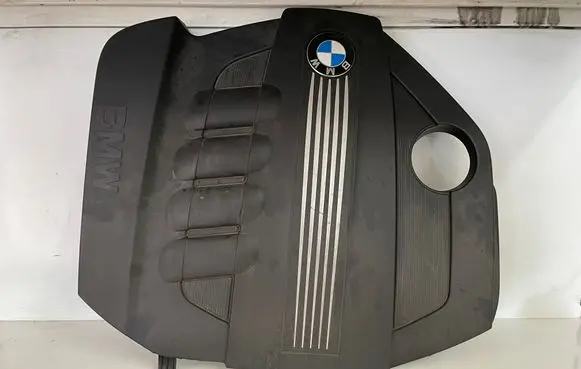 BMW 1 E81 E87 Engine cover (trim) 11147810852