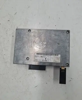 Audi A6 S6 C6 4F Bluetooth control unit module 4E0862335 4E0910336L