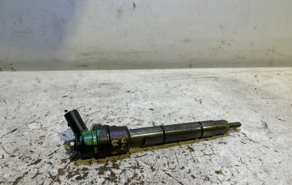 Mercedes-Benz A W169 Fuel injector 0445110167